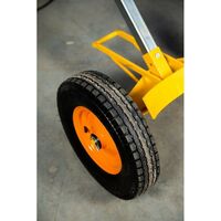 Тележки: Тележка для бочек TOR DE450 450 кг [1002629] фотографии