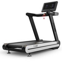 Беговые дорожки: Беговая дорожка UNIXFIT T-1400 PRO (LED) фотографии