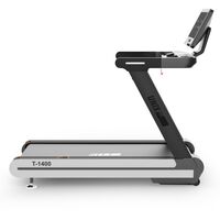 Беговые дорожки: Беговая дорожка UNIXFIT T-1400 PRO (LED) фотографии