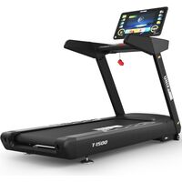 Беговые дорожки: Беговая дорожка UNIXFIT T-1500 PRO 27" TFT фотографии