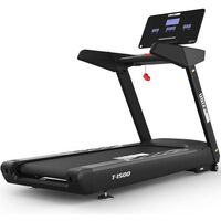 Беговые дорожки: Беговая дорожка UNIXFIT T-1500 PRO (LED) фотографии