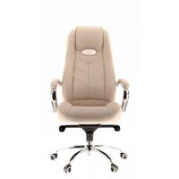 Стулья и кресла: Кресло руководителя Everprof Drift M Экокожа Бежевый [EC-331-1 PU D-Beige] фотографии
