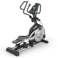Эллиптические тренажеры: Эллиптический тренажер UNIXFIT E-950 PRO Auto Incline (LED) фотографии