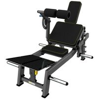 Грузоблочные силовые тренажеры: Тренажер Ягодичный мостик (Glute Maker) DHZ A3092 фотографии