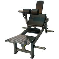 Грузоблочные силовые тренажеры: Тренажер Ягодичный мостик (Glute Maker) DHZ A3092 фотографии