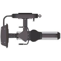 Грузоблочные силовые тренажеры: Жим ногами (Leg Press) DHZ E7003 стек 115 кг фотографии