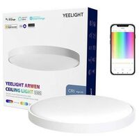 Умные светильники: Потолочный светильник Yeelight Arwen Ceiling Light 550S [YXDS0320002WTEU] фотографии
