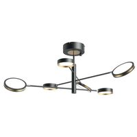 Умные светильники: Светильник Yeelight C2103 Arowana-Chandelier-6head [YLDL030] фотографии