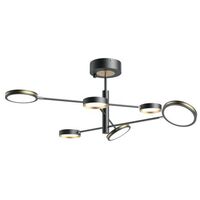 Умные светильники: Светильник Yeelight C2103 Arowana-Chandelier-6head [YLDL030] фотографии