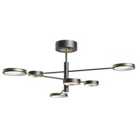 Умные светильники: Светильник Yeelight C2103 Arowana-Chandelier-6head [YLDL030] фотографии
