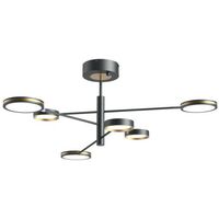 Умные светильники: Светильник Yeelight C2103 Arowana-Chandelier-6head [YLDL030] фотографии