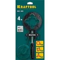 Тиски, струбцины, наковальни, верстаки: Ременная струбцина KRAFTOOL BC-40 4 м [32207-1] фотографии