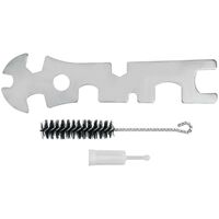 Пневмокраскопульты: Пневматический краскопульт Зубр PRO 600 HVLP, 1.4 мм, с верхним бачком [06563-1.4] фотографии