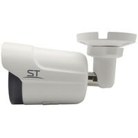 IP-камеры: Видеокамера ST ST-VA2643 PRO цветная IP, 2.1MP (1920*1080), уличная, с ИК подсветкой, цилиндрическая, 2.8 mm (Гор. 112,9°/ Верт. 59,1°/ Диаг. 121,2°), рабочая температура: -50… 60° С, IP67, МЕТАЛЛ фотографии