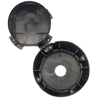 Кабель, разъемы, микрофоны: Монтажная коробка ST ST-K05 PRO черная фотографии