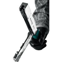 Степлеры: Высокоскоростной стальной скобозабиватель KRAFTOOL HAMMER TACKER тип 53 (A/10/JT21) 23GA (6 - 10 мм) [3153] фотографии