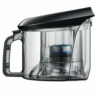 Пылесосы: Пылесос Samsung VC18M21D0VG/EV 1800 Вт, контейнером для пыли, титан фотографии