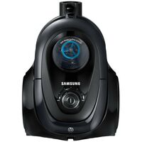 Пылесосы: Пылесос Samsung VC18M21D0VG/EV 1800 Вт, контейнером для пыли, титан фотографии