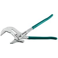 Столярно-слесарный инструмент: Клещи переставные-гаечный ключ KRAFTOOL Vise-Wrench 300 мм [22068] фотографии