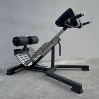 Римские стулья и гиперэкстензии: Гиперэкстензия DHZ A3145 фотографии