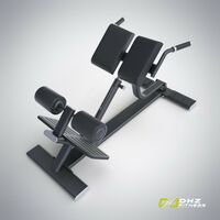 Римские стулья и гиперэкстензии: Гиперэкстензия DHZ E7045 фотографии
