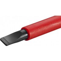 Отвертки: Высоковольтная отвертка KRAFTOOL SL8 х 175 мм [250083-8.0-175] фотографии
