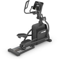 Эллиптические тренажеры: Эллиптический тренажер UNIX Fit E-1600 Generate PRO LED фотографии