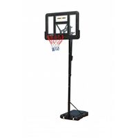 Баскетбол: Мобильная баскетбольная стойка Royal Fitness S003-20 44", акрил фотографии