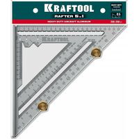 Высокоточный кровельный угольник KRAFTOOL 250 мм 5-в-1 [3441-25] фотографии