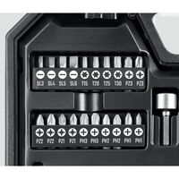 Универсальный комбинированный набор STAYER Unix-63 63 предмета [29720-H63] фотографии