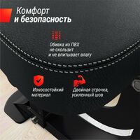 Скамья силовая регулируемая UNIX Fit BENCH 200R фотографии