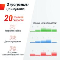 Виброплатформа UNIX Fit Improve 2 in 1 Silver фотографии