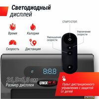 Беговая дорожка UNIX Fit R-250R фотографии