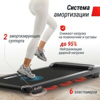 Беговая дорожка UNIX Fit R-290 фотографии