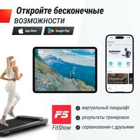 Беговая дорожка UNIX Fit R-290 фотографии