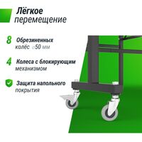 Теннисный стол UNIX line Indoor 15 mm MDF (Blue) фотографии
