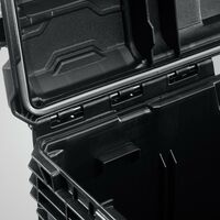 Тележка с пластиковым ящиком Keter ROC PRO GEAR 2.0 22" [38370] фотографии