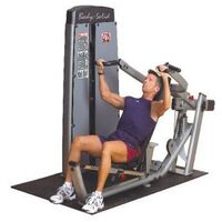 Грузоблочные: Мультижим Body-Solid DPRS-sf из 2 кор. + 1 кор. фотографии