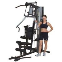 Грузоблочные: Многофункциональный тренажер Body-Solid G2B фотографии