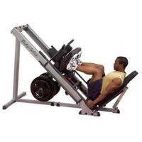 Свободные веса: Гакк машина Body-Solid GLPH-1100 фотографии