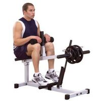 Свободные веса: Тренажер голень сидя Body-Solid PSC43X фотографии