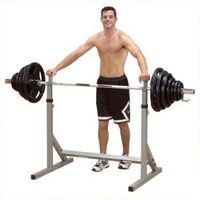 Скамьи и стойки под штангу: Стойка для штанги Body-Solid PSS60X фотографии