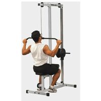 Свободные веса: Верхняя тяга Body-Solid Powerline PLM180 фотографии