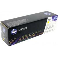 Для HP (оригинал): Картридж лазерный HP CB542A Yellow для LJ P1215/1515, желтый фотографии