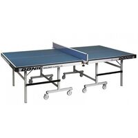 Теннисные столы: Теннисный стол DONIC WALDNER CLASSIC 25 BLUE без сетки фотографии