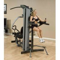 Грузоблочные: Подъем опускание коленей Body-Solid FKR ОПЦИЯ для F400F500F600 фотографии
