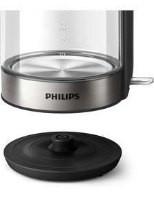 Купить Чайник PHILIPS HD9339/80 1.7 л, прозрачный/нержавеющая сталь (стекло), изображение 5 в интернет-магазине Irkshop.ru