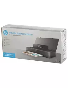 Купить Струйный принтер HP OfficeJet 202 Mobile Printer [N4K99C], изображение 6 в интернет-магазине Irkshop.ru