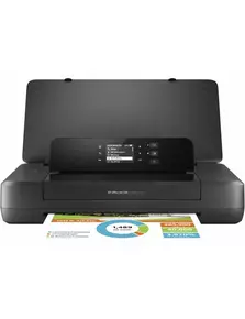 Купить Струйный принтер HP OfficeJet 202 Mobile Printer [N4K99C], изображение 4 в интернет-магазине Irkshop.ru