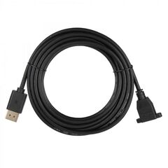 Кабель ACD ACD-DDPF2-50B DisplayPort 1.2, DP extension, Golden Plated, 20m/20f, Черный, 5м, (742521) фотографии